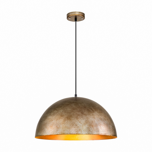 1 Light Dome Kitchen Island Pendant Light