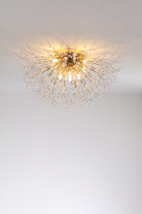 Crystal Flush Mount