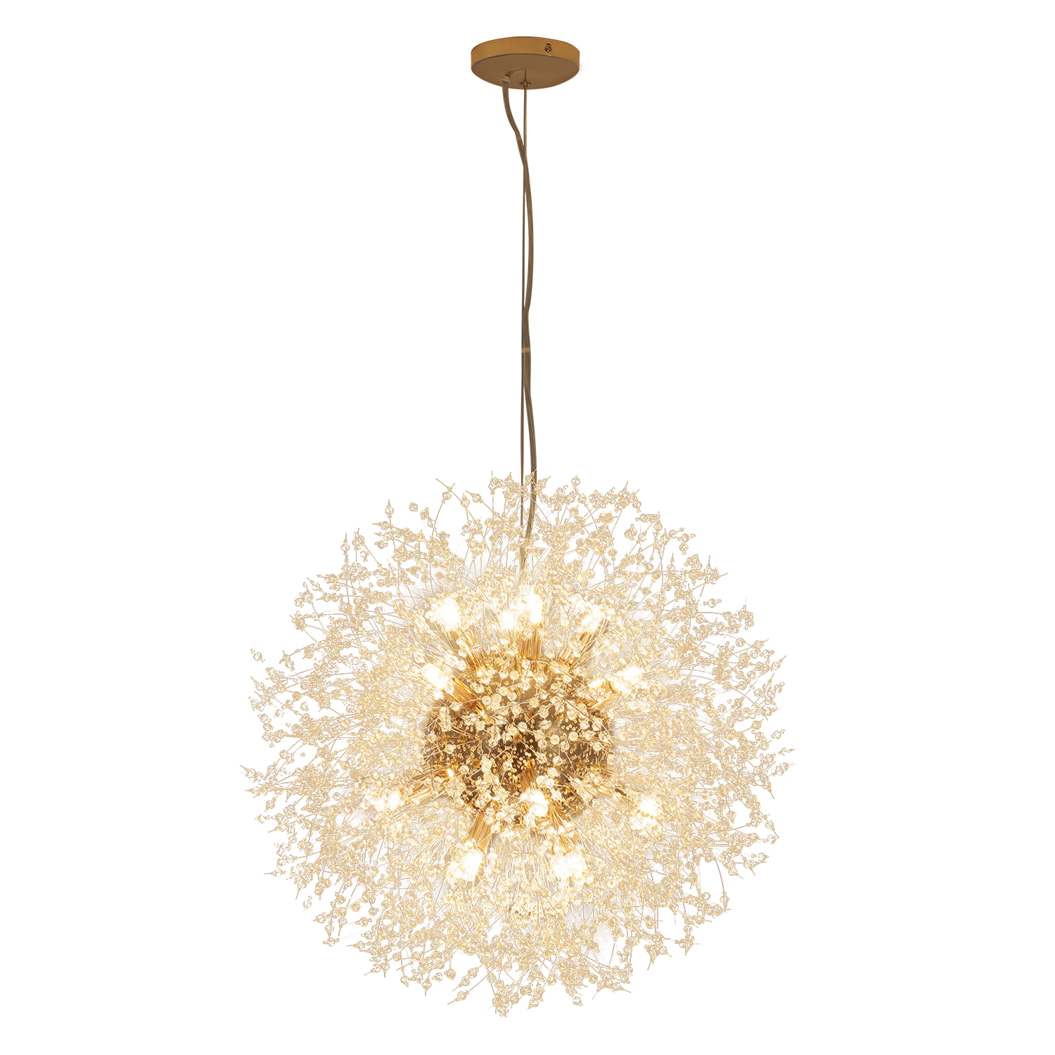 Sputnik Chandelier