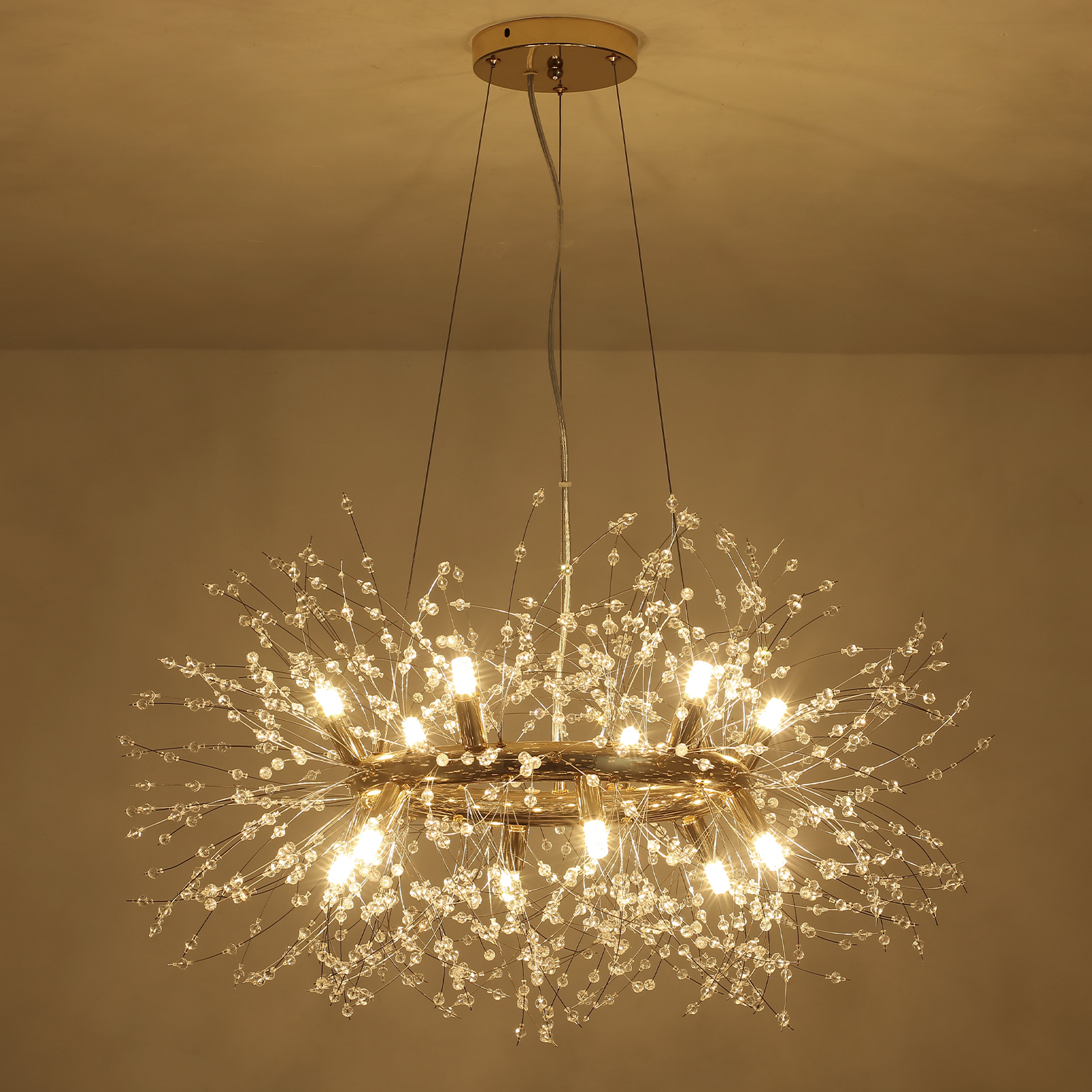 Crystal Chandelier