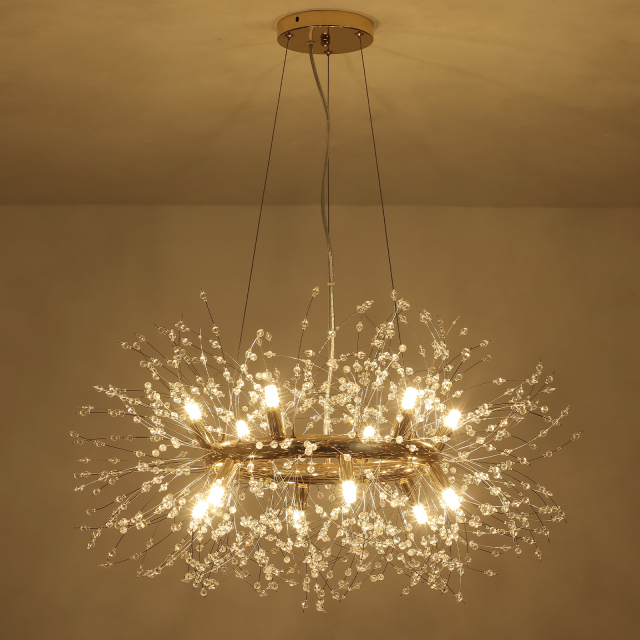 Crystal Chandelier