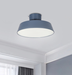 Nordic Semi Flush Mount LED Light