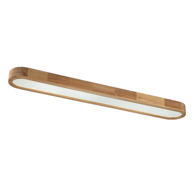 LED Oval Flush Mount