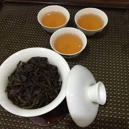 2021 spring Chaozhou Tea Grower Old Bush 400 Years ShuiXian