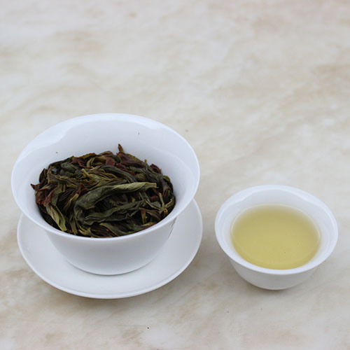 Chaozhou Tea Grower Oolong Tea Aroma Yu Lan magnolia
