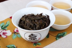 High Grade Oolong Tea Old Bush Duck Shit 60g