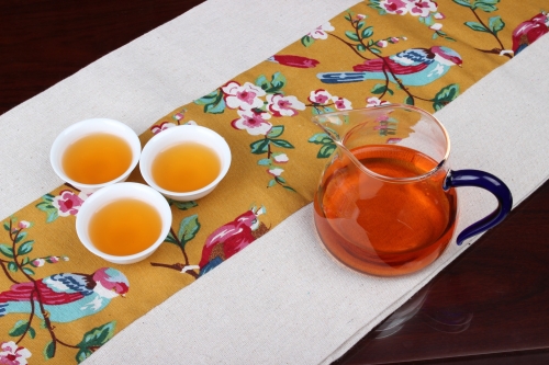 China Chaozhou Tea Oolong Tea Organic Single Bush Black Tea