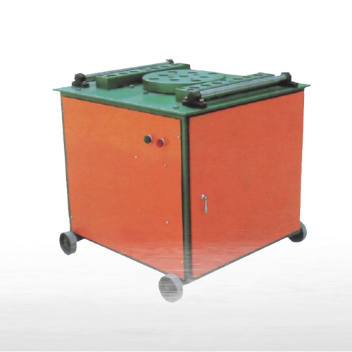 STEEL BAR BENDER MACHINE
