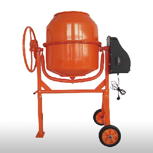 CONVRETE MIXER