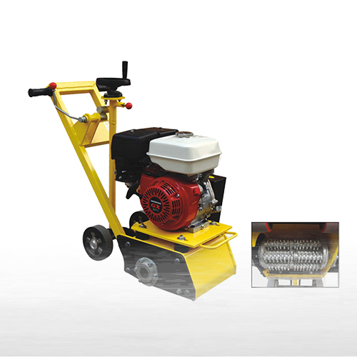SCARIFYING MACHINE