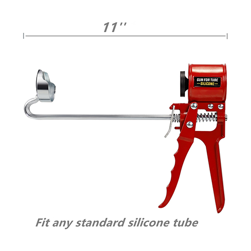 COMPACT 11” CAULKING GUN