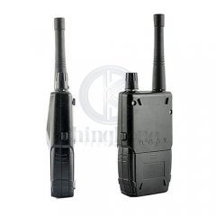 Portable Anti-Spy Wireless Camera Signal Tap Detector, Video Audio Detector, GPS Tracker Detector