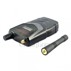 Portable Anti-Spy Wireless Camera Signal Tap Detector, Video Audio Detector, GPS Tracker Detector