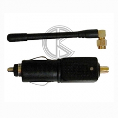 MINI GPS L1 signal jammer use in car cigar lighter DC12V