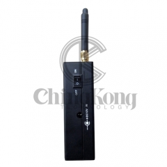 Handheld 3 Antennas Cell Phone GSM 2G 3G Signal Jammer