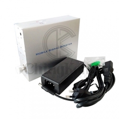 Dual Band GSM 3G Mobile Phone Signal Repeater, 20dBm for GSM900MHz/3G2100MHz 1500m² Signal Booster