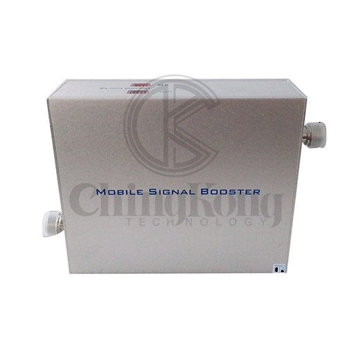 Dual Band GSM 3G Mobile Phone Signal Repeater, 20dBm for GSM900MHz/3G2100MHz 1500m² Signal Booster