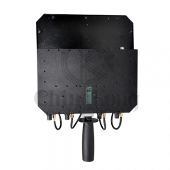 Handheld High Power Directional Drone UAV Signal Blocker（Build-in directional antennas）