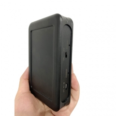 Mini Hidden 8 Antennas Pocket Cell Phone Jammer, Block 2g/3G/4G and LOJACK GPS W...