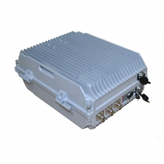IP64室外防水固定式大功率遥控无人机反制设备\压制1000米（远程管理系统可选）