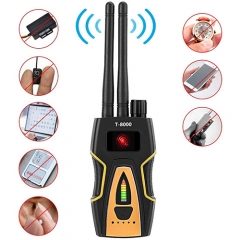 手持式无线针孔摄像头信号探测器 GPS信号探测器