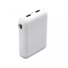 Mini Hidden 3 Antennas Full Bands WiFi Jammer,Power Bank Portable design