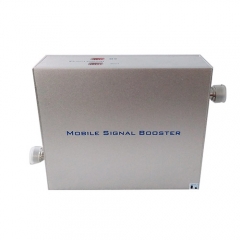 Dual Band GSM 3G Mobile Phone Signal Repeater, 20dBm for GSM900MHz/3G2100MHz 150...