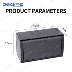 Video-Voice Recording Jammer Anti Spy Jammer Remote Control Microphone Voice Recording Jammer