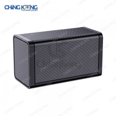 Video-Voice Recording Jammer Anti Spy Jammer Remote Control Microphone Voice Recording Jammer