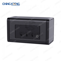 Video-Voice Recording Jammer Anti Spy Jammer Remote Control Microphone Voice Recording Jammer