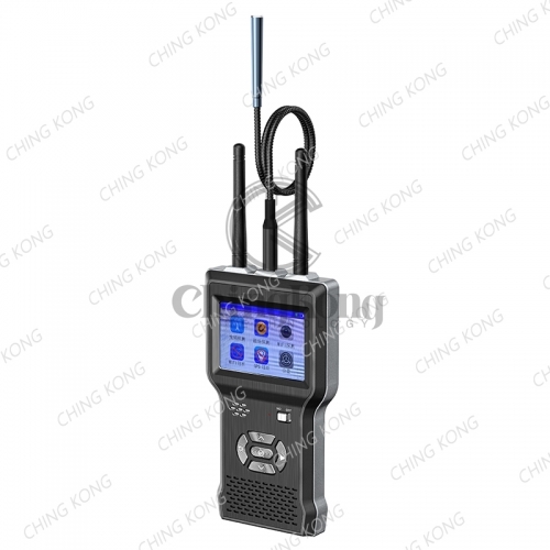 Multi-functional wireless signal analyzer and processor