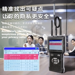 Multi-functional wireless signal analyzer and processor