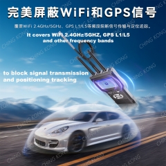 Multi-functional wireless signal analyzer and processor Instructions foruse