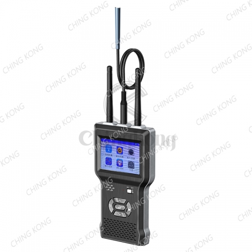 Multi-functional wireless signal analyzer and processor Instructions foruse