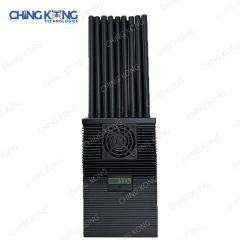 New Handheld 28 Bands FM Radio Wi-Fi6E Wi-Fi2.4G Wi-Fi5G GPS LOJACK LORA UHF VHF...