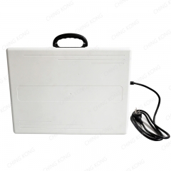 新型室内采用隐藏式定向天线手机2G 3G 4G 5G WIFI GPS LOJACK LORA信号干扰器94W输出干扰功率达80m