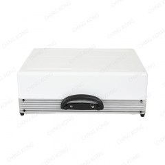 新型室内采用隐藏式定向天线手机2G 3G 4G 5G WIFI GPS LOJACK LORA信号干扰器94W输出干扰功率达80m