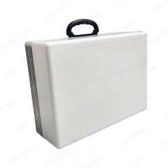 新型室内采用隐藏式定向天线手机2G 3G 4G 5G WIFI GPS LOJACK LORA信号干扰器94W输出干扰功率达80m