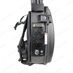 360 Watts Backpack Mobile Phone WIFI GPS Signal Jammer With 12 Bands of 100-6000MHz