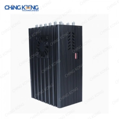 便携式 12 频段信号干扰器手持设备4G、5G、GPS 和 WiFi 信号屏蔽