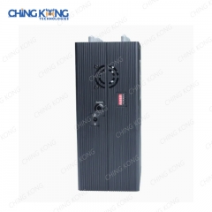 便携式 12 频段信号干扰器手持设备4G、5G、GPS 和 WiFi 信号屏蔽