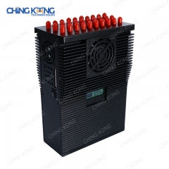 30Antennas 32bands Portable Jammer Shielding All 2G 3G 4G 5G Across The World, and WiFi7e RF GPS FM