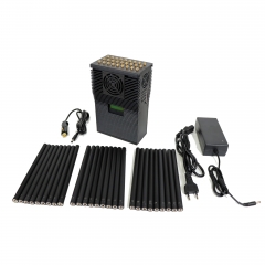 手持式28频段FM收音机，支持Wi-Fi6E、Wi-Fi2.4G、Wi-Fi5G、GPS、LOJACK、LORA、UHF、VHF、433、315、868、CDM...