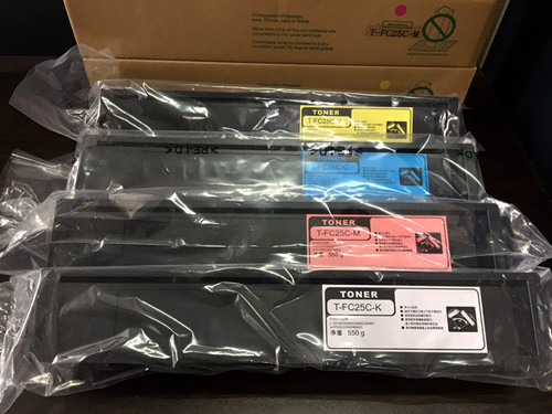 Toshiba FC25 toner 