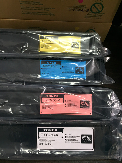 For Toshiba toner FC25