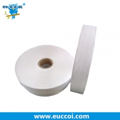 Nylon washing care label