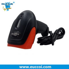 EUCCOI 2D-6602 QR Wired Barcode Scanner