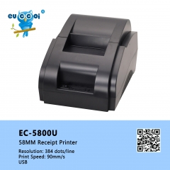 EUCCOI EC-5800U 58mm POS Printer