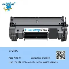 EUCCOI CF248A Toner Cartridge