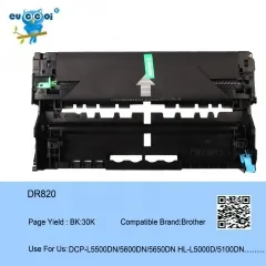 EUCCOI DR820 Drum Unit